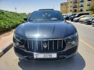 2018 Maserati LEVANTE