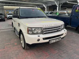 2008 Land Rover Range Rover Sport