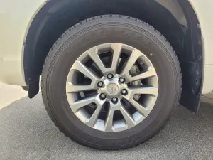 2020 Toyota Prado
