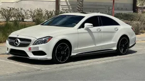 2017 Mercedes-Benz CLS in dubai