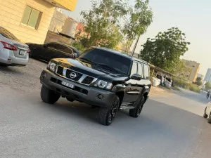 2023 Nissan Patrol Super Safari in dubai