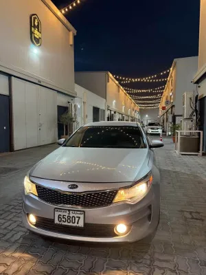 2018 Kia Optima in dubai