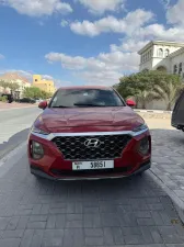 2019 Hyundai Santa Fe