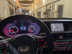 2018 Kia Optima