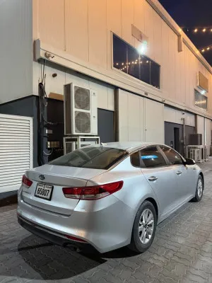 2018 Kia Optima