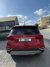 2019 Hyundai Santa Fe