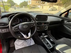 2019 Hyundai Santa Fe