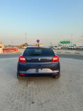 2017 Suzuki Baleno