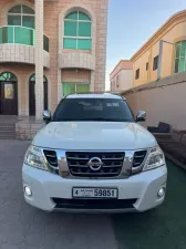 2018 Nissan Patrol in dubai