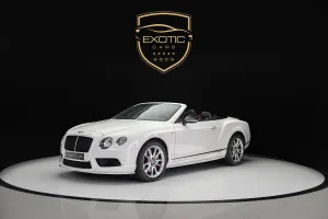 2015 Bentley Continental in dubai