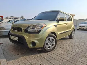 2013 Kia Soul in dubai