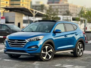 2018 Hyundai Tucson in dubai