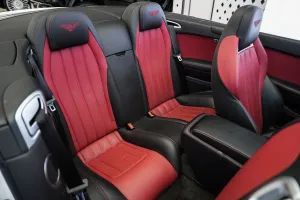 2015 Bentley Continental