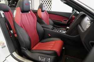 2015 Bentley Continental