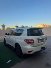 2018 Nissan Patrol