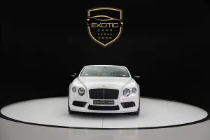 2015 Bentley Continental