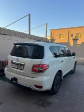 2018 Nissan Patrol
