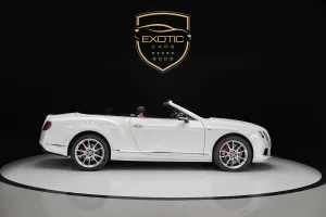 2015 Bentley Continental