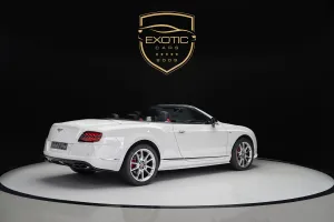 2015 Bentley Continental