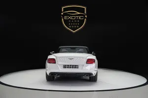 2015 Bentley Continental