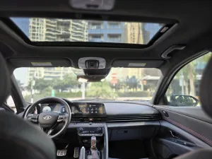 2021 هيونداي النترا