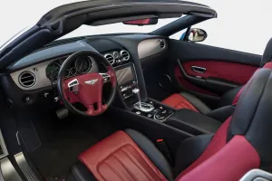 2015 Bentley Continental
