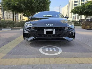 2021 هيونداي النترا