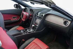 2015 Bentley Continental