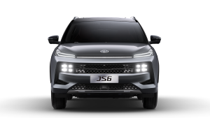 2020 JAC JS6 in dubai