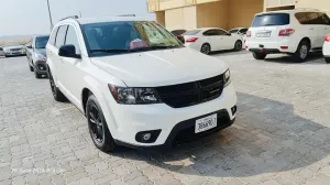 2019 Dodge Journey in dubai