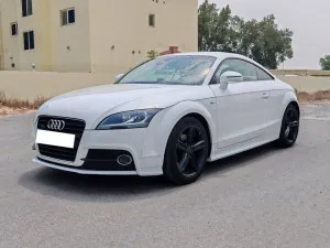 2015 اودي تي تي in dubai