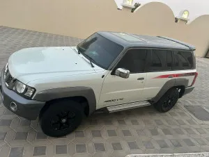 2019 Nissan Patrol Super Safari in dubai
