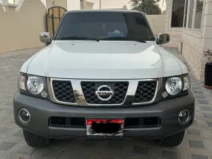 2019 Nissan Patrol Super Safari