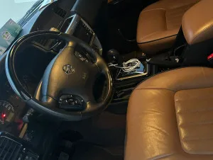 2019 Nissan Patrol Super Safari
