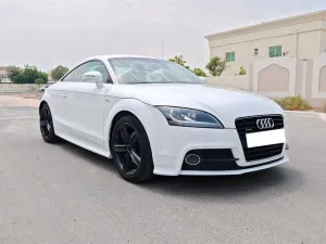 2015 اودي تي تي