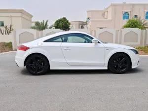 2015 اودي تي تي
