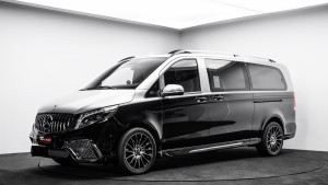 2023 Mercedes-Benz V-Class in dubai