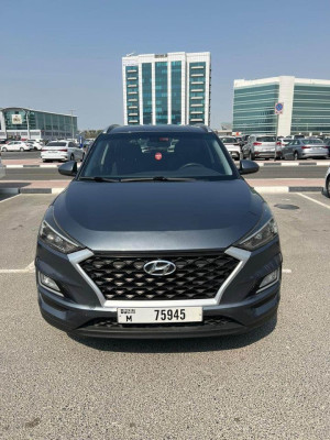 2019 Hyundai Tucson in dubai