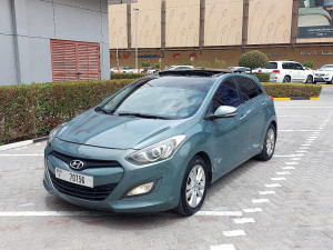 2014 Hyundai I30 in dubai