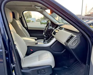 2020 Land Rover Range Rover Sport