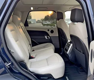 2020 Land Rover Range Rover Sport