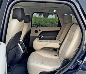 2020 Land Rover Range Rover Sport