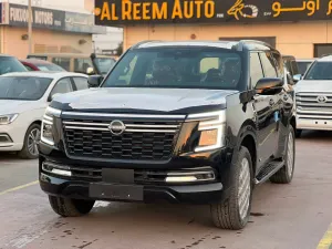 2025 Nissan Patrol