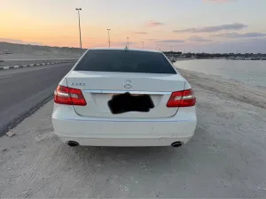 2011 Mercedes-Benz E-Class