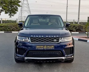 2020 Land Rover Range Rover Sport