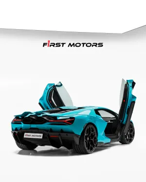 2025 Lamborghini Revuelto