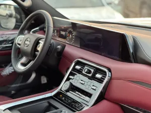 2025 Nissan Patrol