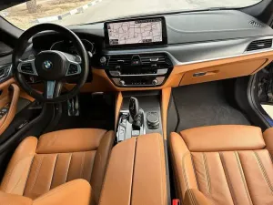 2022 بي أم دابليو الفئة - 5 