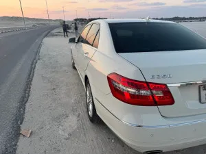 2011 Mercedes-Benz E-Class