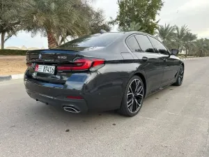 2022 بي أم دابليو الفئة - 5 